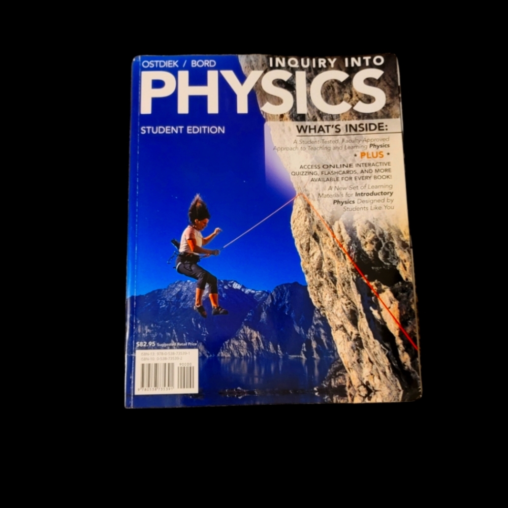 Physics Textbook